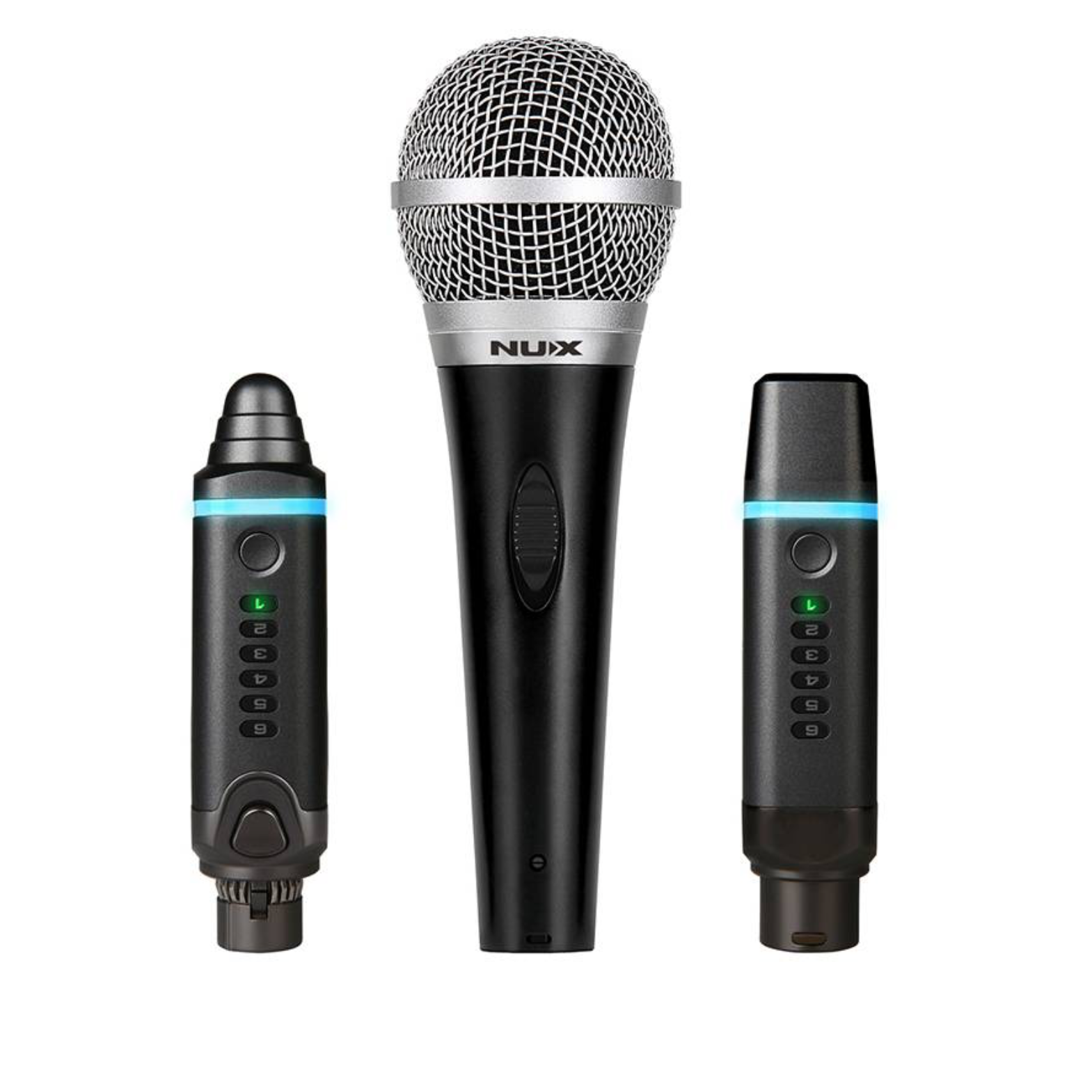 NUX B-3 PLUS MIC BUNDLE