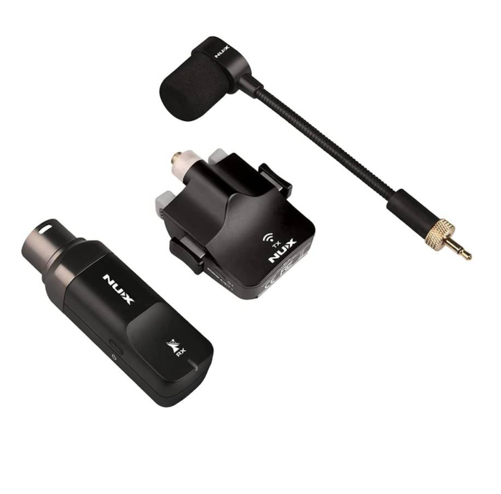 NUX B-6SAX Wireless System for Saxophone