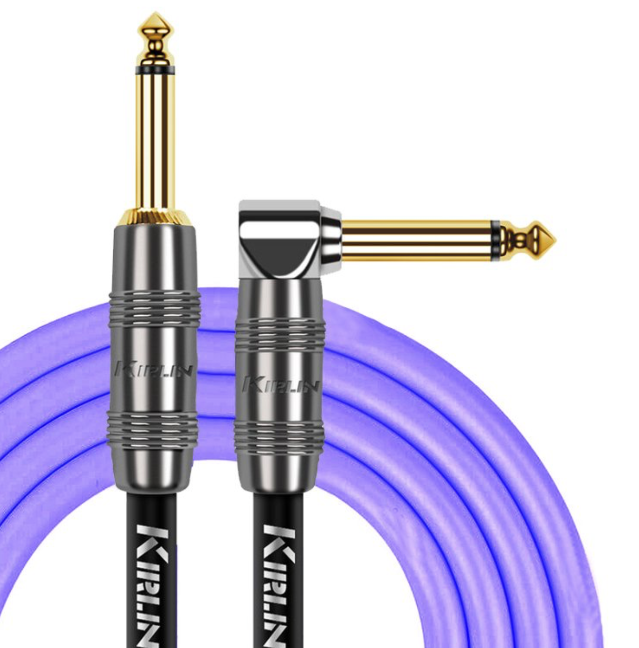 สายแจ็ค KIRLIN IP-222GMGL-6M / 6 เมตร