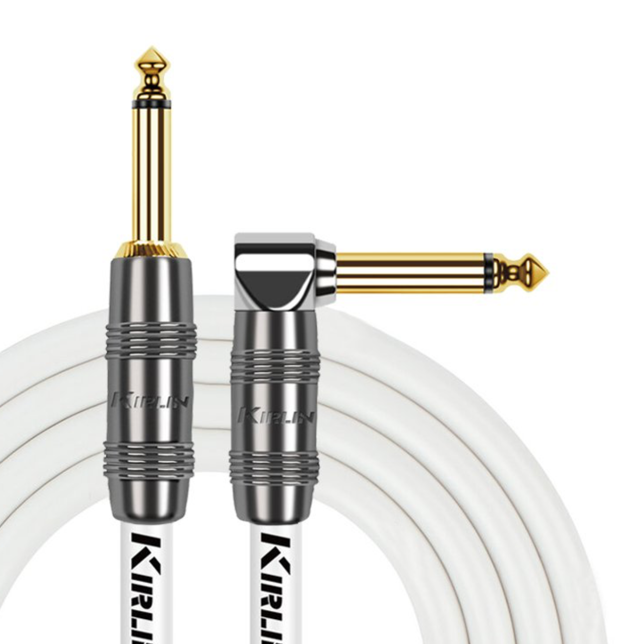สายแจ็ค KIRLIN IP-222GMGL-6M / 6 เมตร