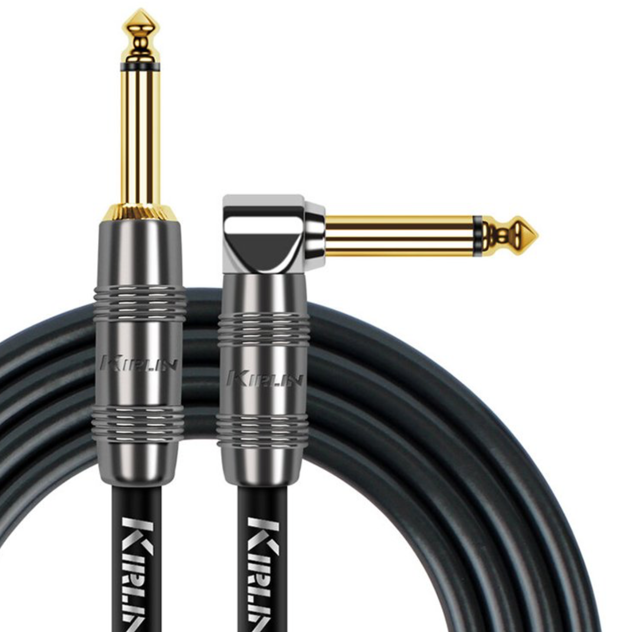 สายแจ็ค KIRLIN IP-222GMGL-6M  / 6 เมตร