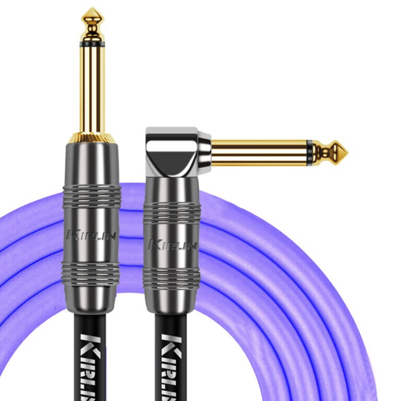 สายแจ็ค KIRLIN IP-222GMGL-3M  / 3 เมตร