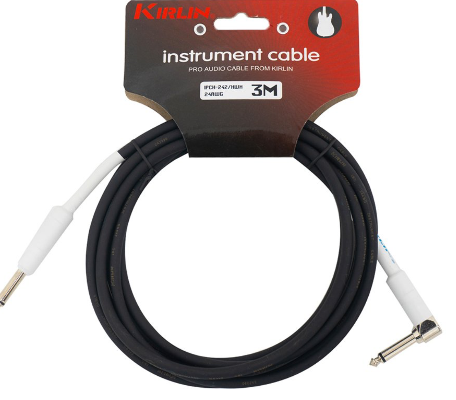 สายแจ็ค KIRLIN IPCH-242 3M
