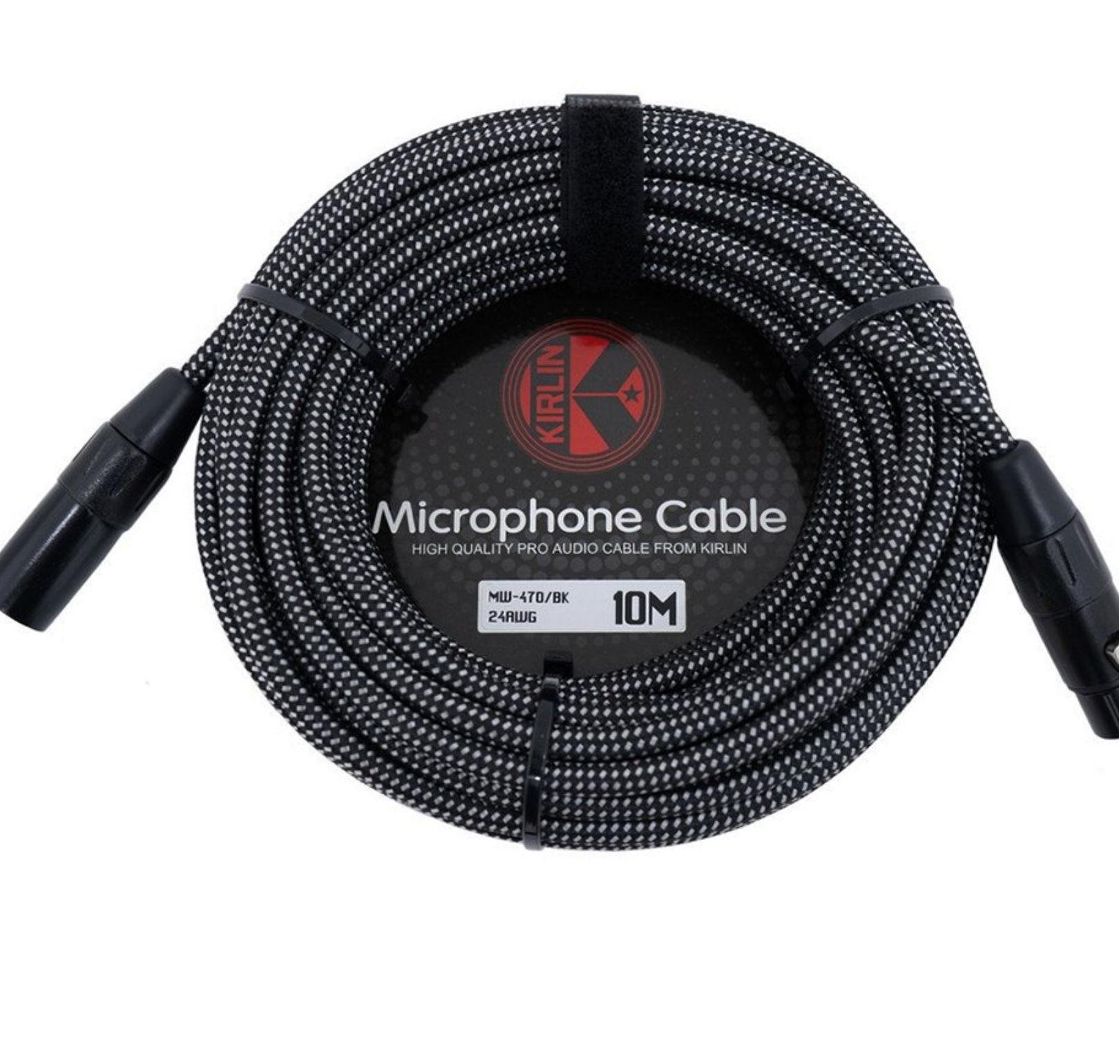 สายไมค์ KIRLIN MW-470 / 10 เมตร
