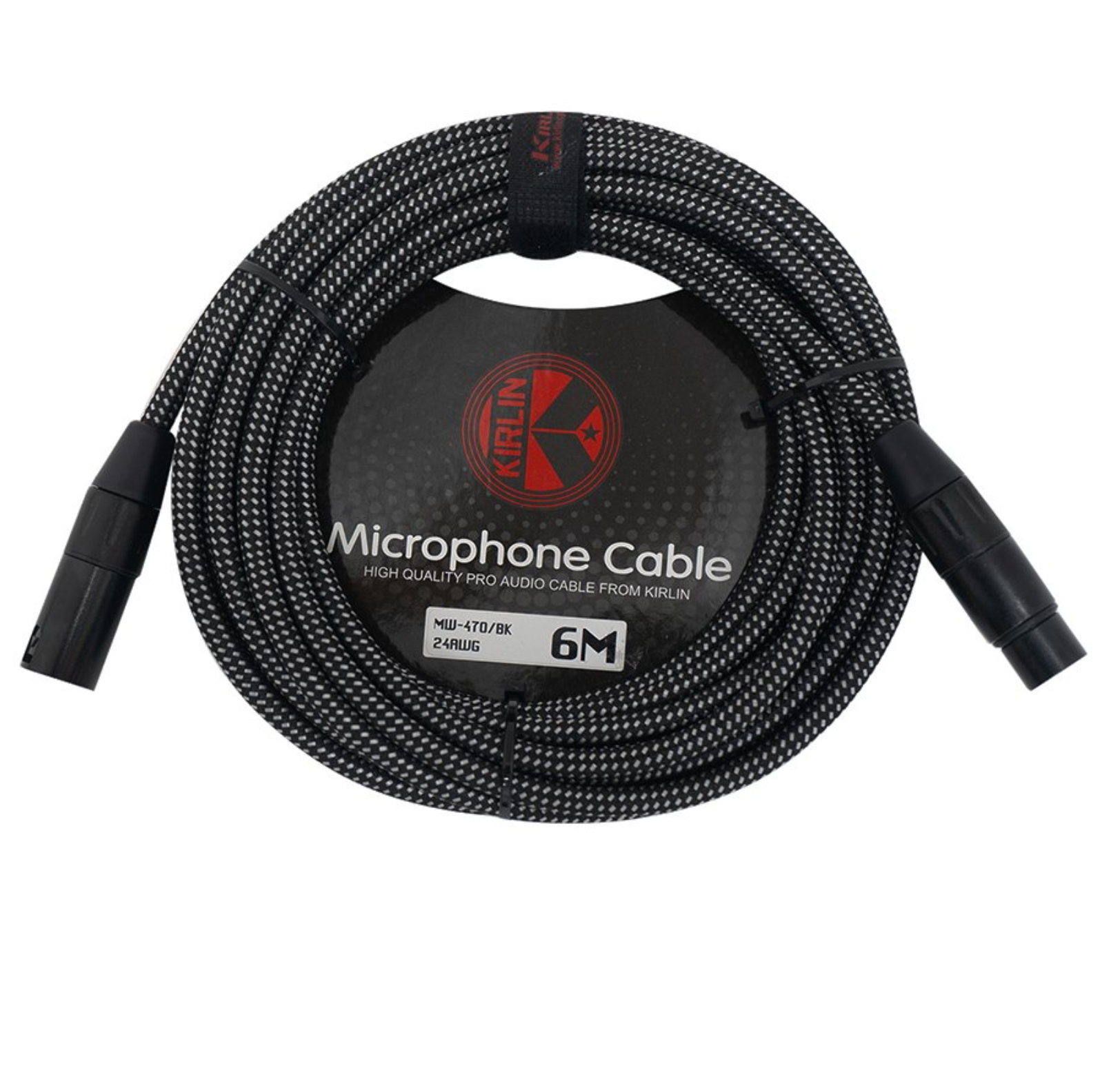 สายไมค์ KIRLIN MW-470 / 6 เมตร