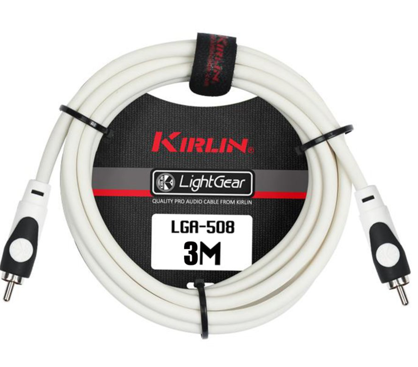 สายสัญญาณ KIRLIN LGA-508 / 3 เมตร