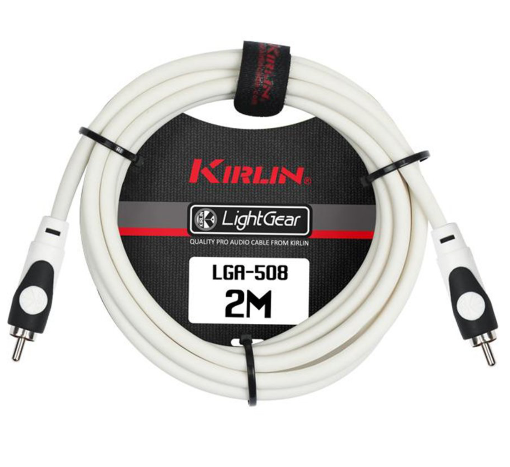 สายสัญญาณ KIRLIN LGA-508 / 2 เมตร