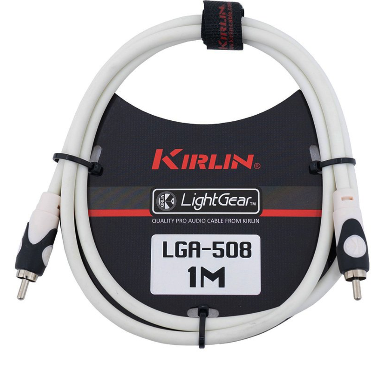 สายสัญญาณ KIRLIN LGA-508 / 1 เมตร