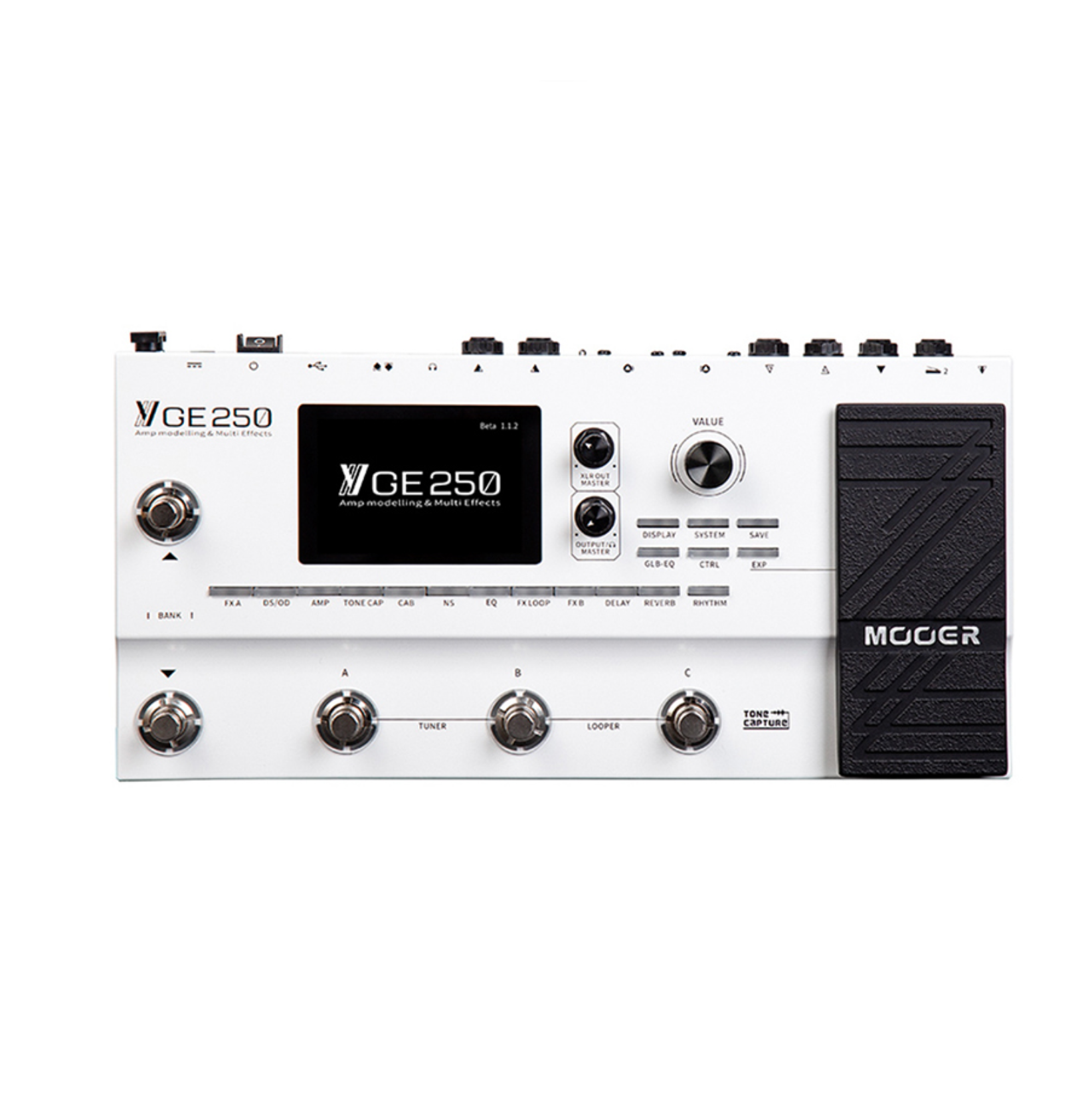 Mooer GE250 มัลติเอฟเฟค