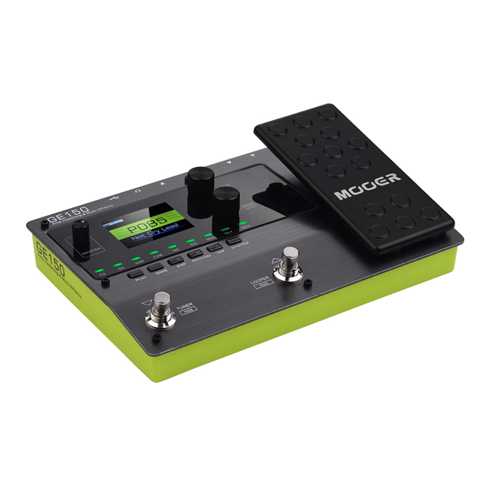 Mooer GE150 มัลติเอฟเฟค