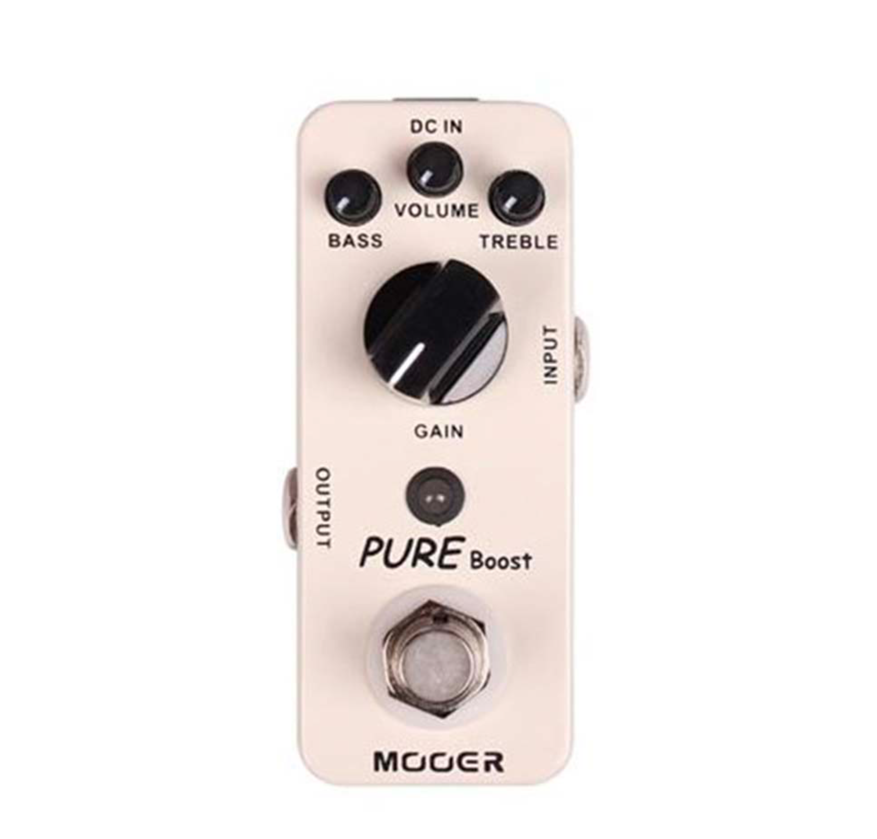 Mooer Pure Boost เอฟเฟคกีตาร์