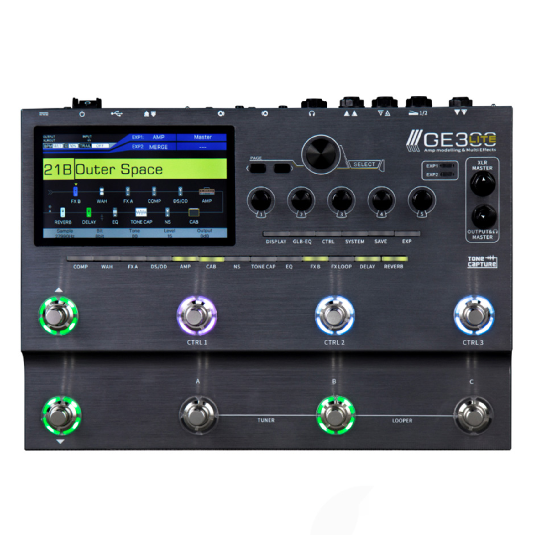 Mooer GE300 Lite