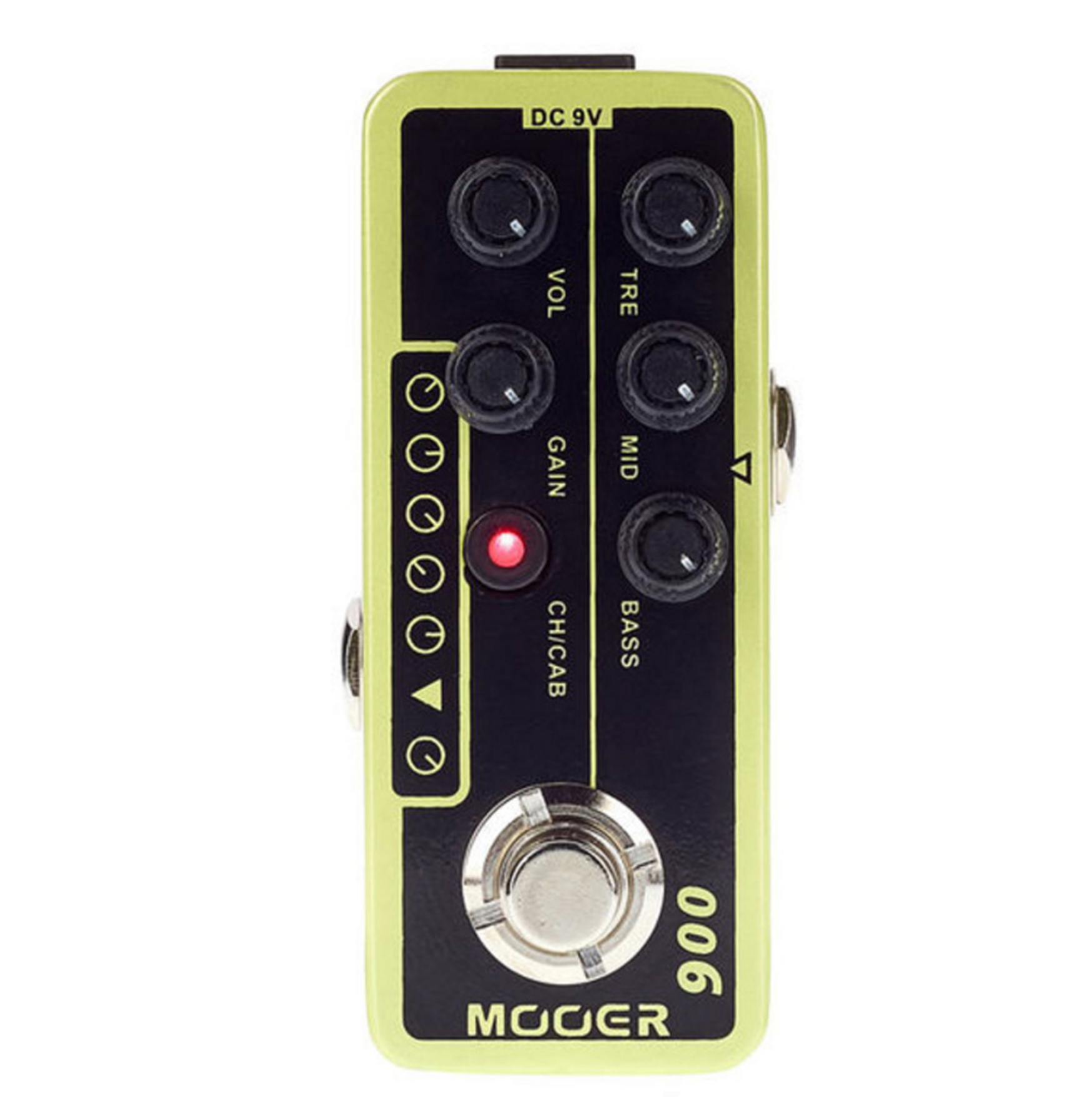 Mooer Preamp 006 US Classic Deluxe