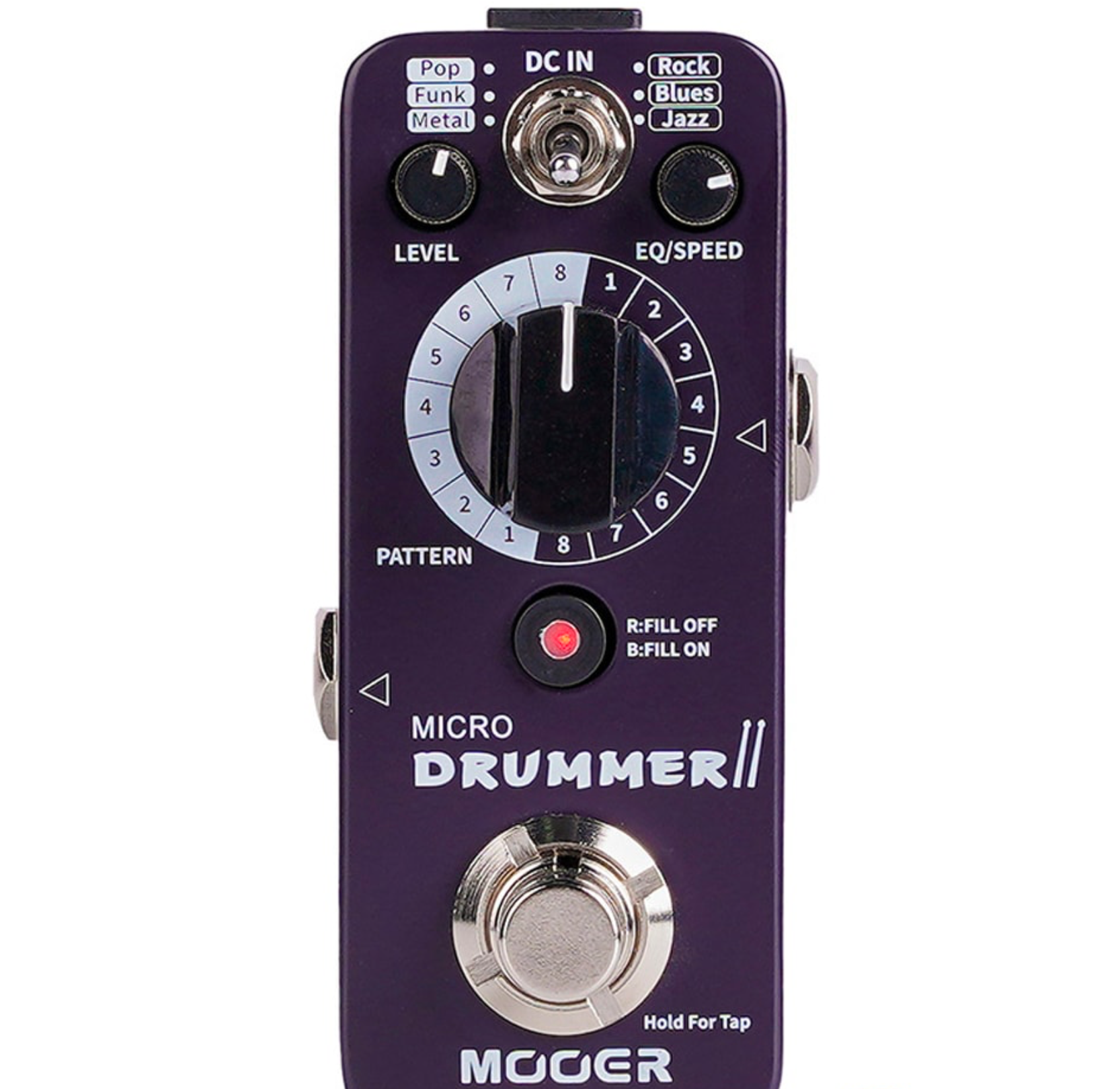 Mooer Micro Drummer II
