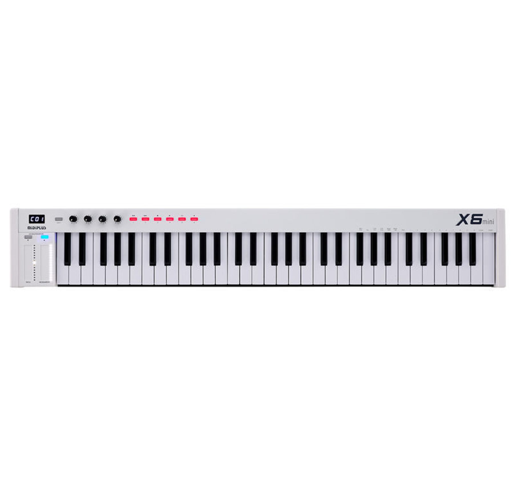 Midiplus X6 Mini MIDI Controller