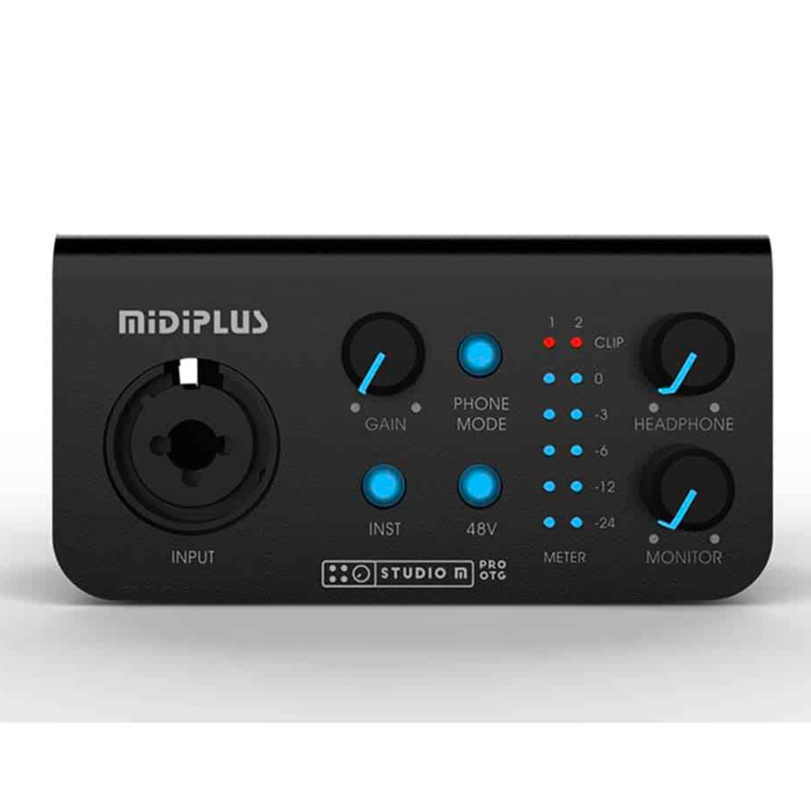 Midiplus Studio M Pro OTG