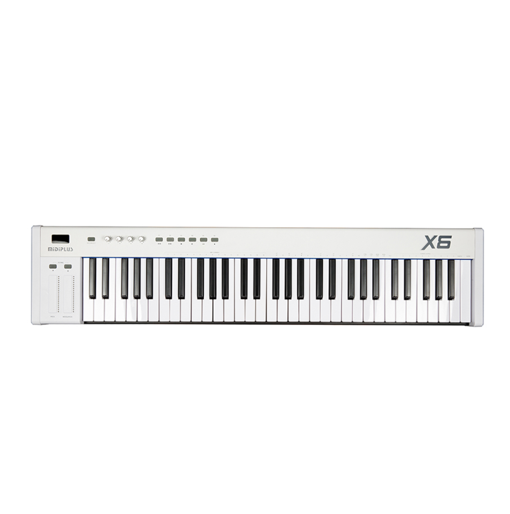 Midiplus X6 II