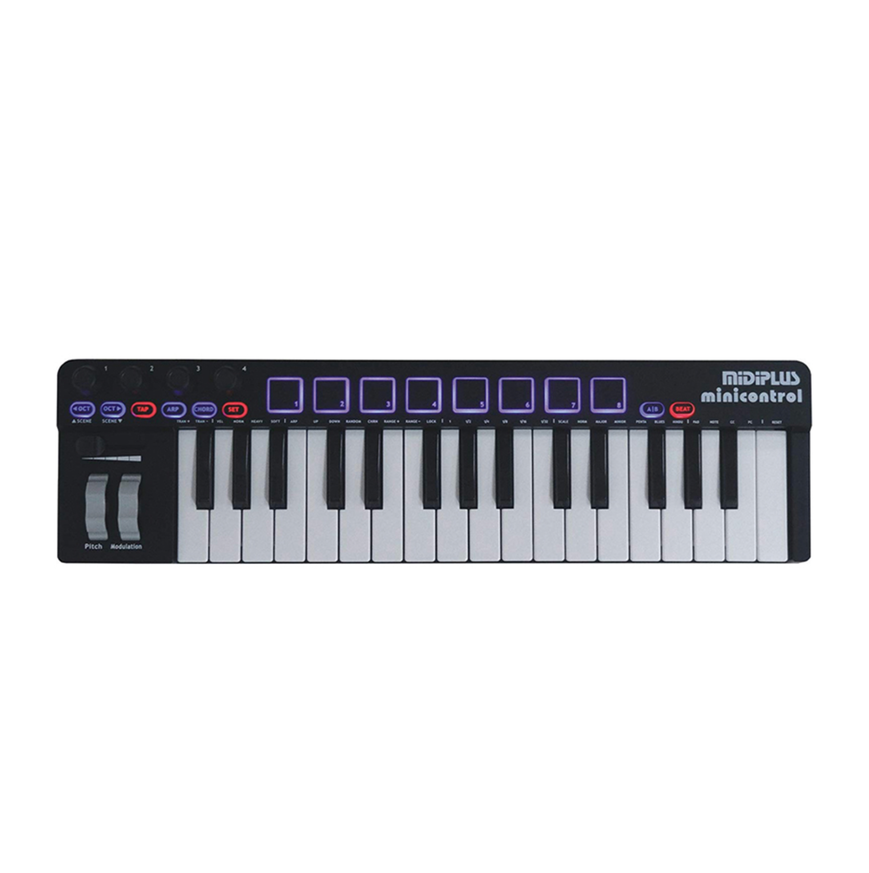 Midiplus Mini Control