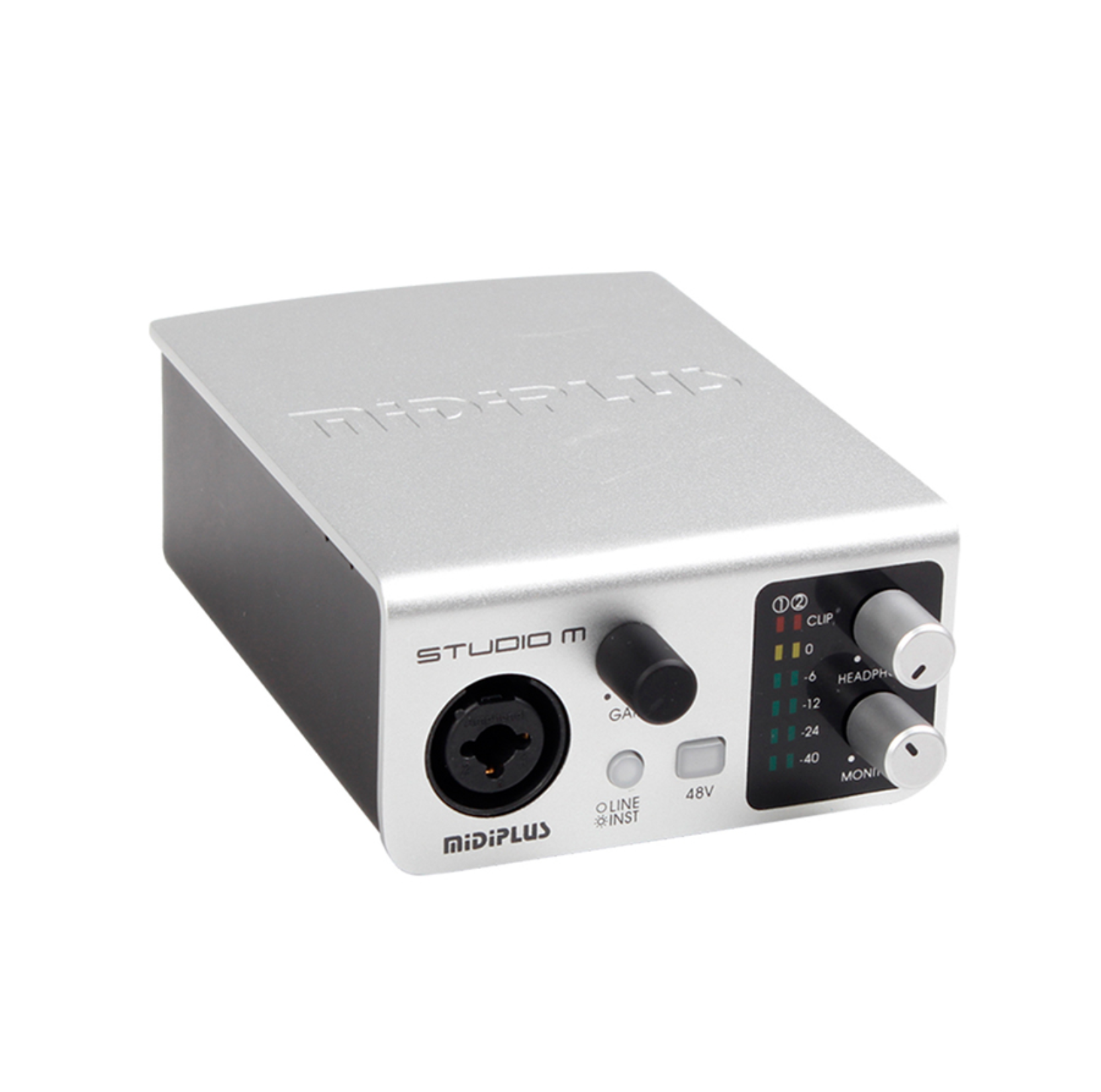 Midiplus Studio M Audio Interface