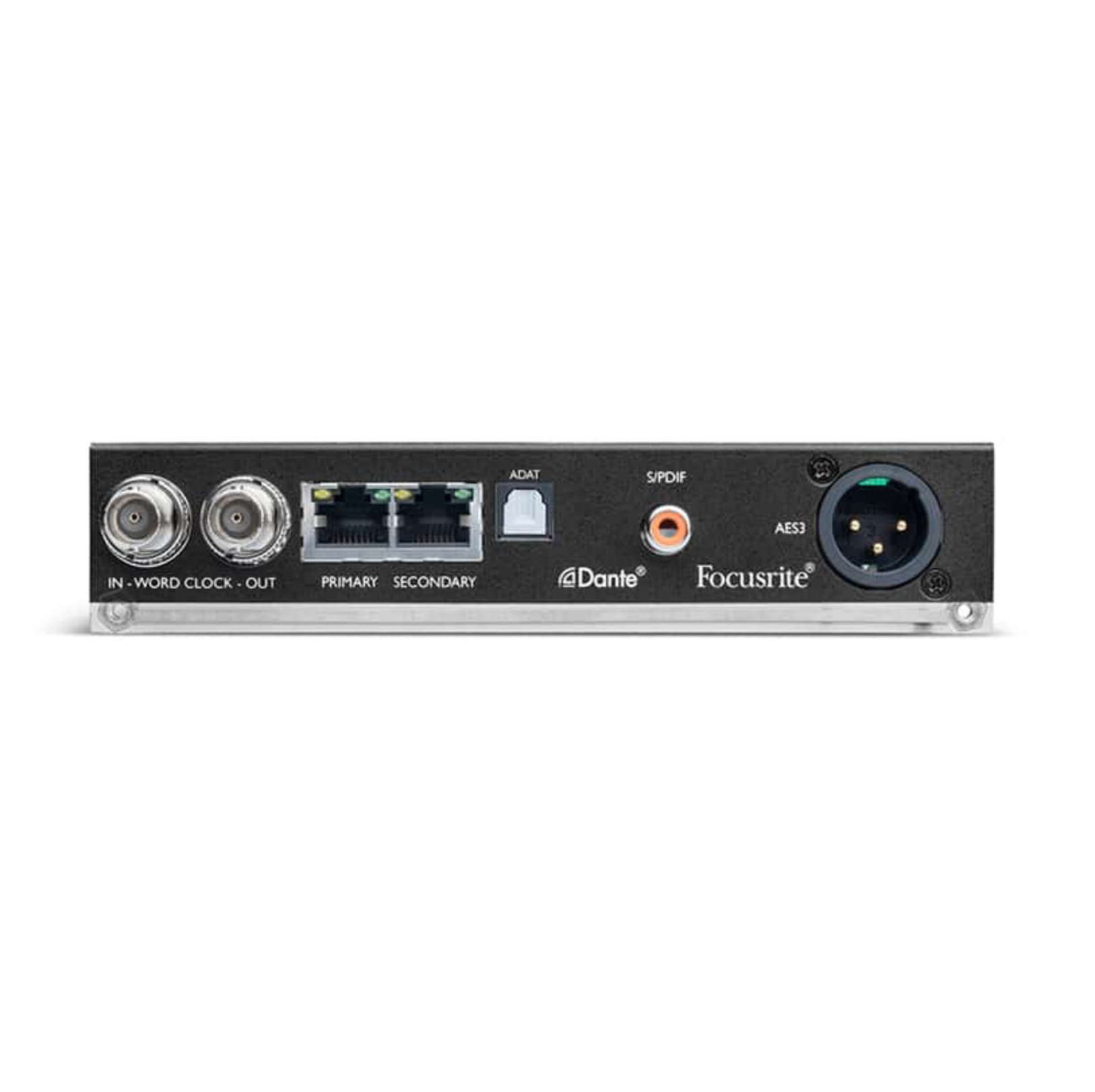 Focusrite ISA ADN2 Dante A/D Card