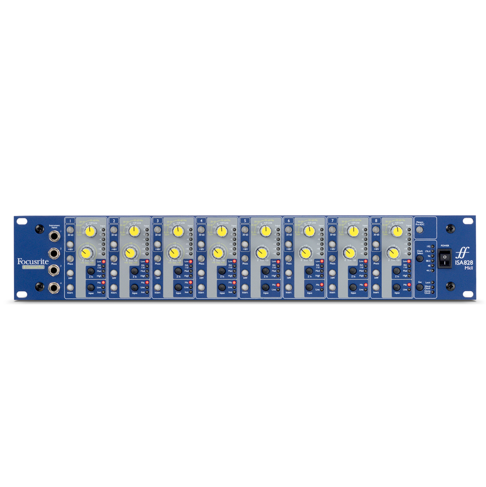 Focusrite ISA828 MKII
