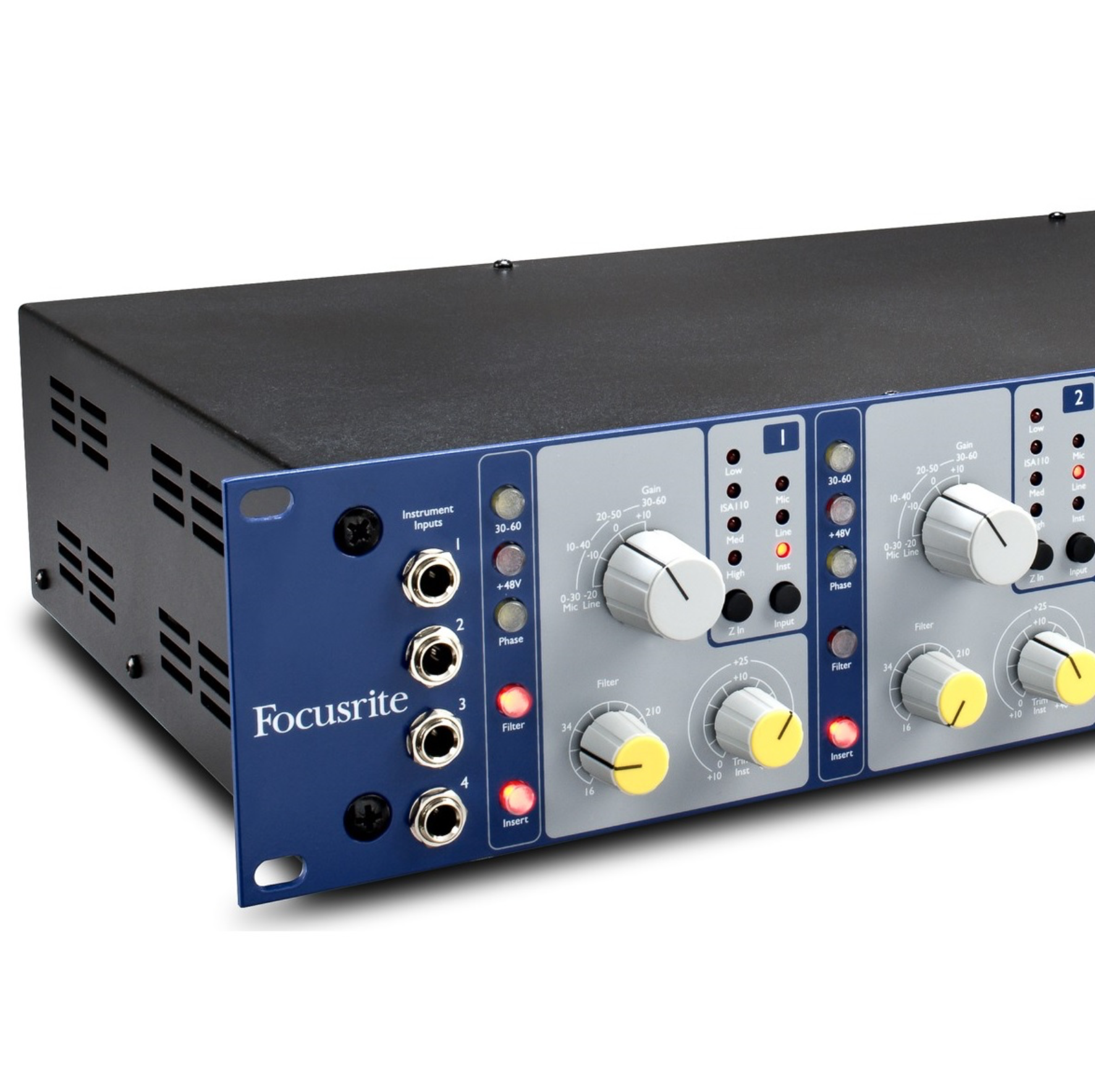 Focusrite ISA428 MkII