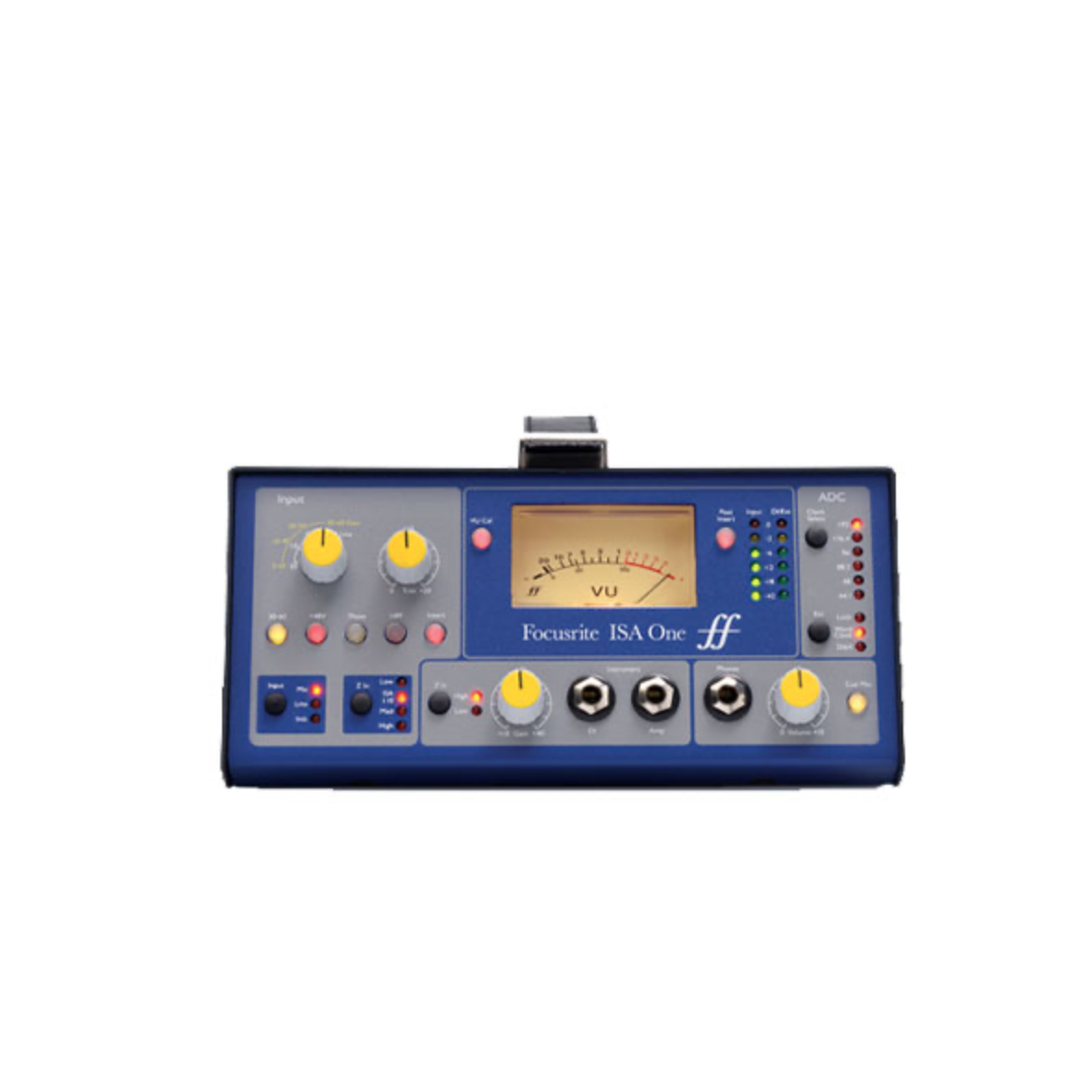 Focusrite ISA One ปรีแอมป์ไมโครโฟน