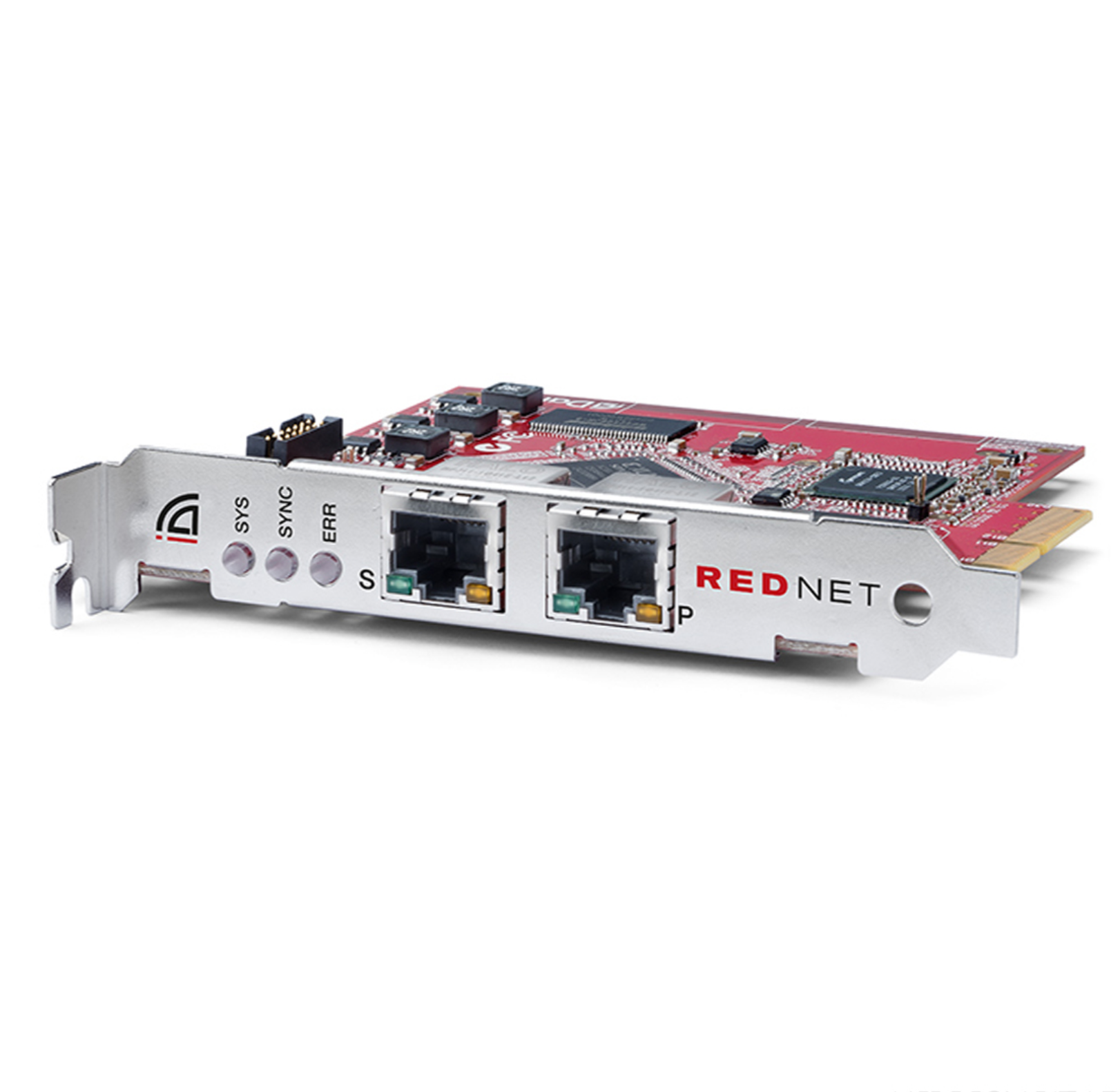 Focusrite RedNetPCleR Card