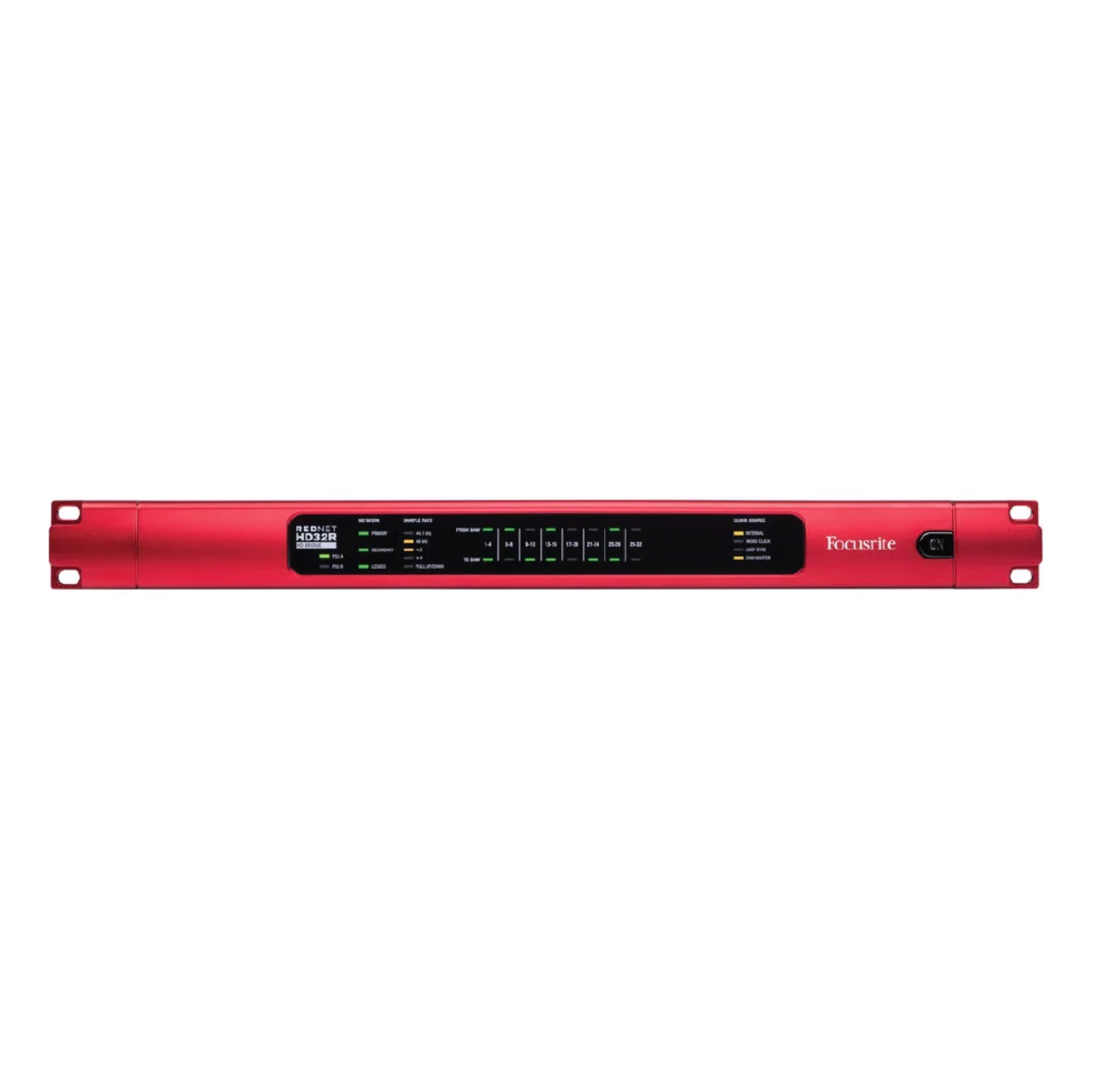 Focusrite RedNet HD32R