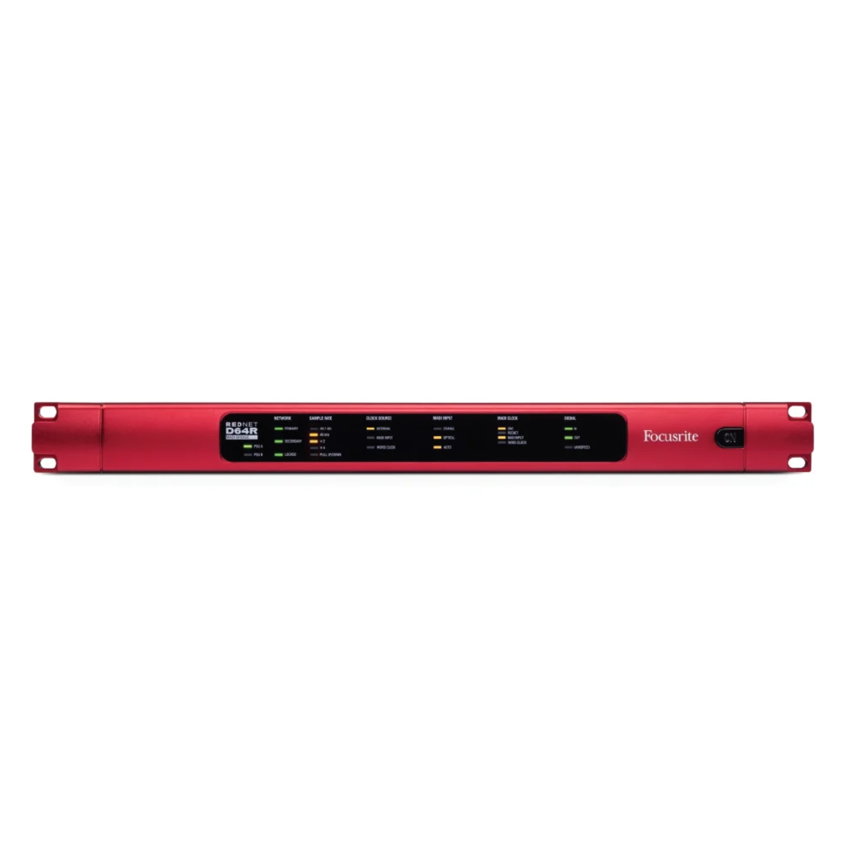 Focusrite RedNet D64R