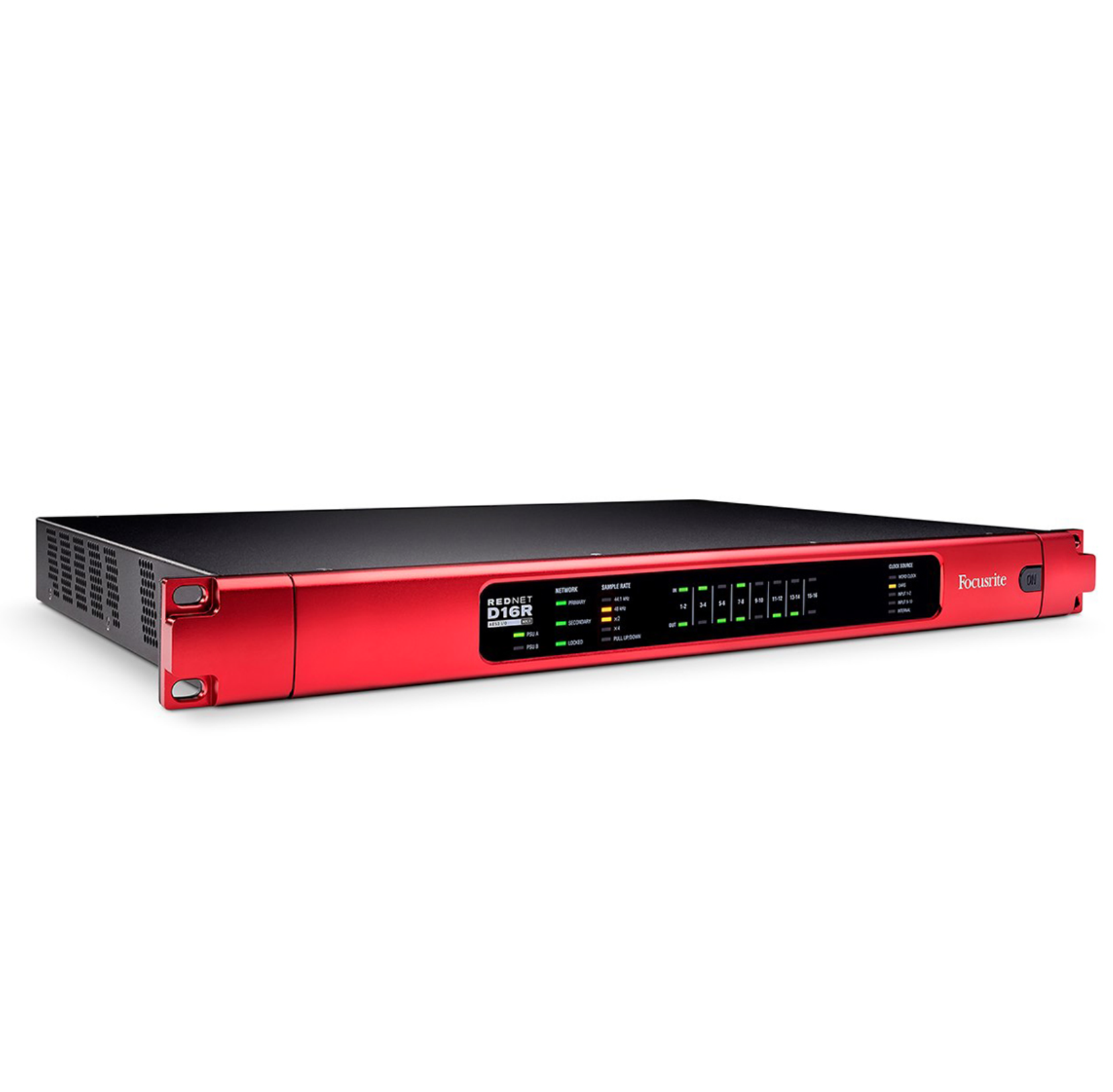 Focusrite RedNet D16R MK2