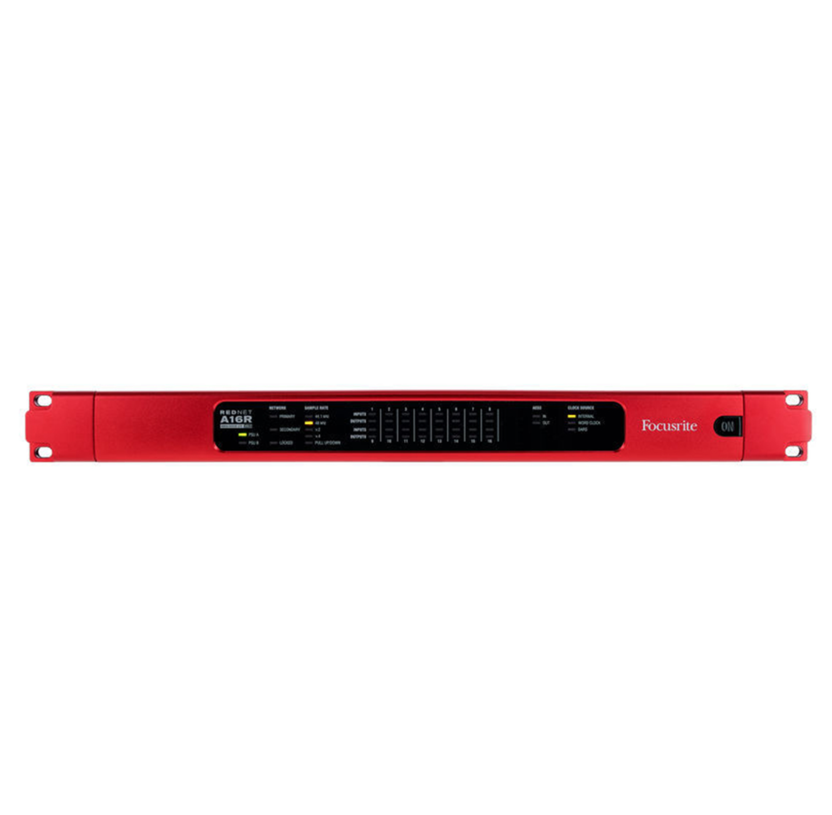 Focusrite RedNet A16R MK2