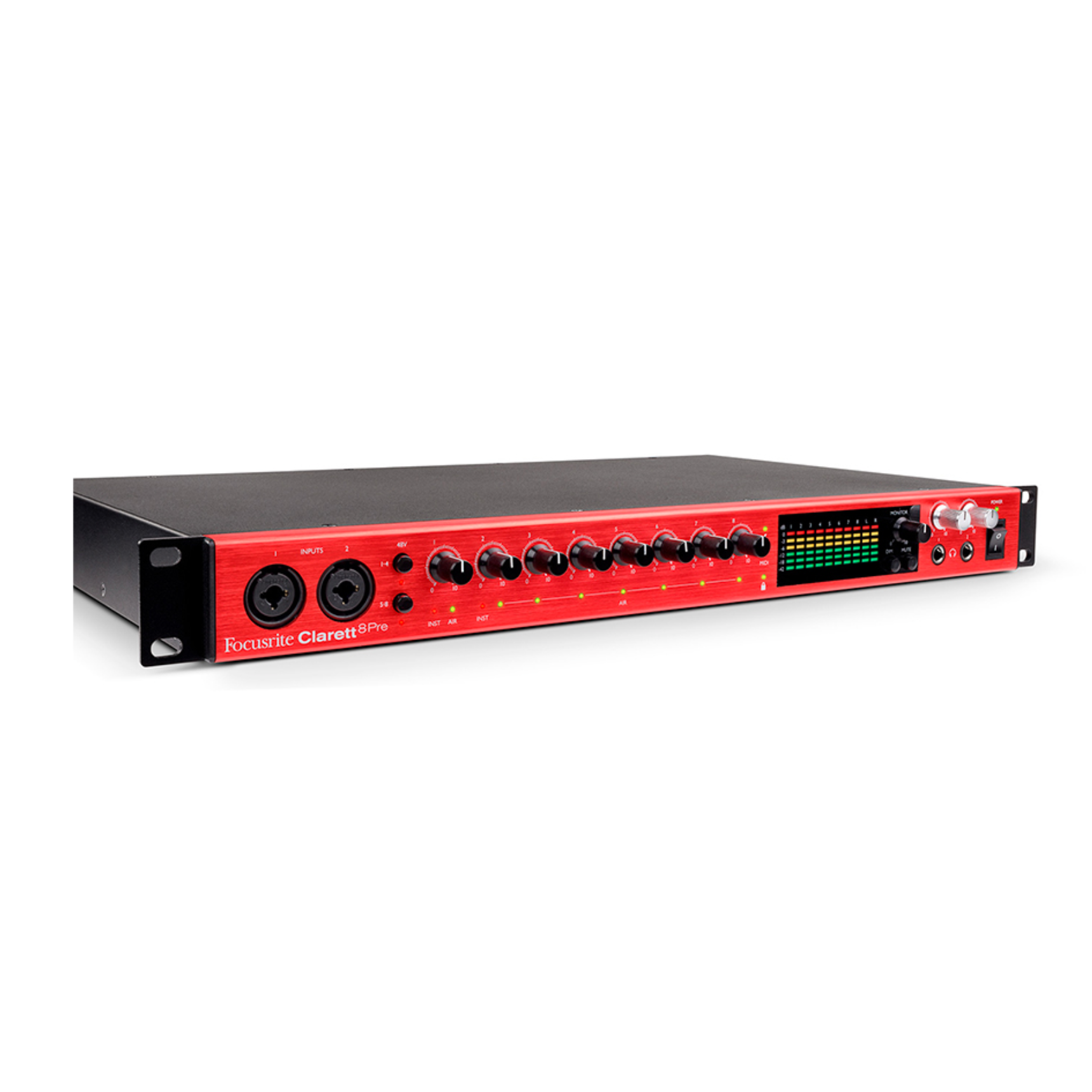 Focusrite Clarett 8 Pre USB