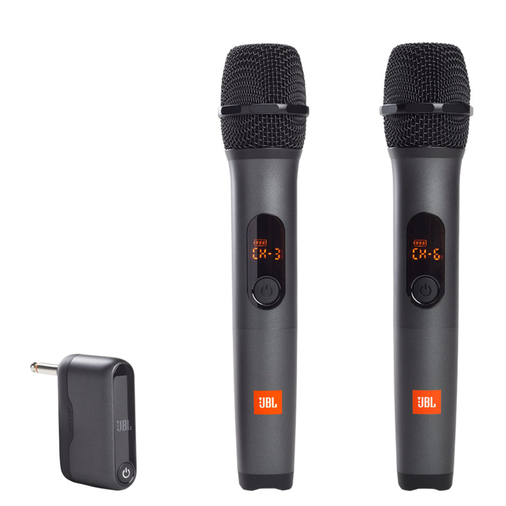 JBL Wireless Microphone Set ชุดไมโครโฟนไร้สาย