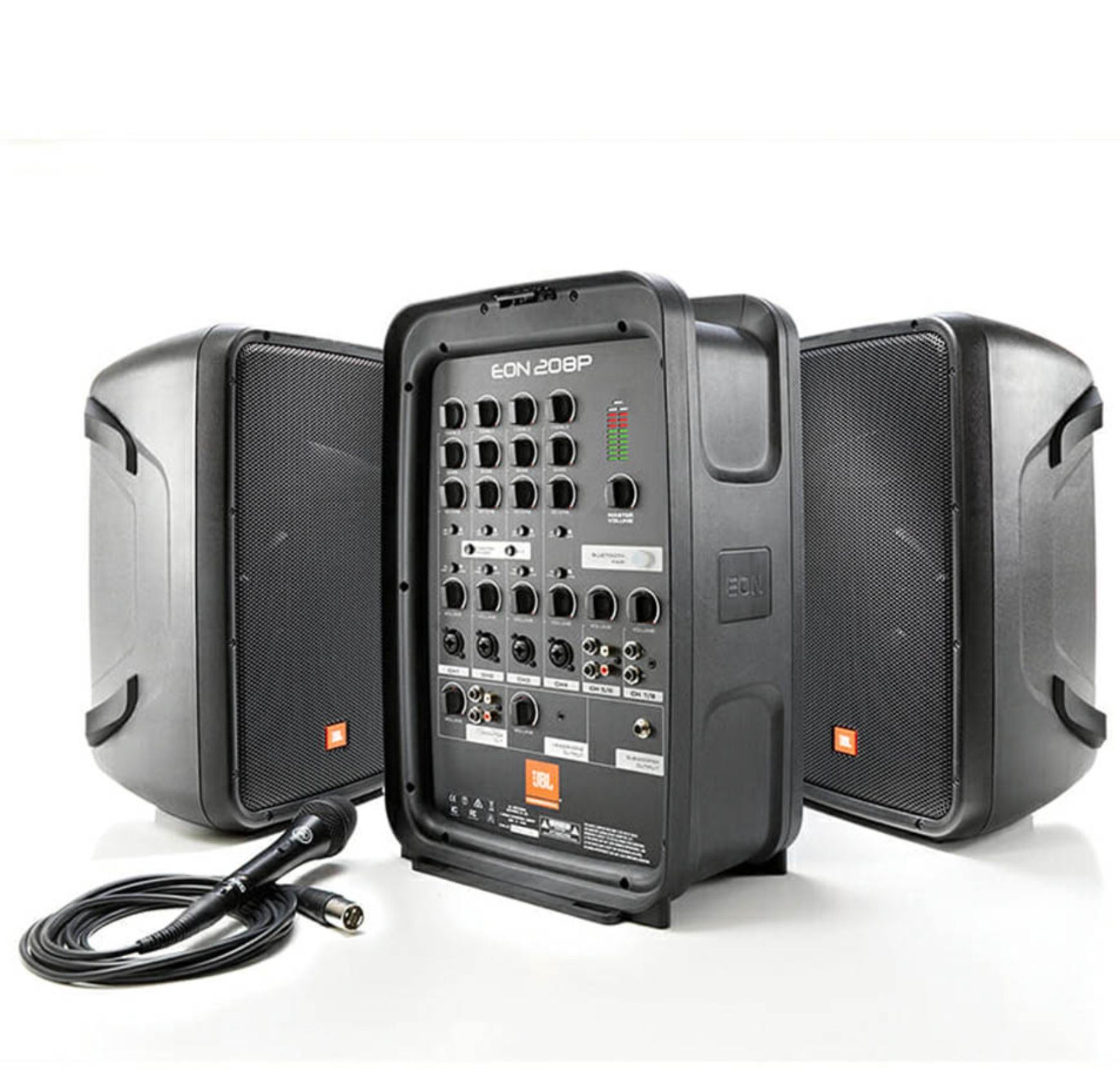 JBL EON208P ลำโพง PA