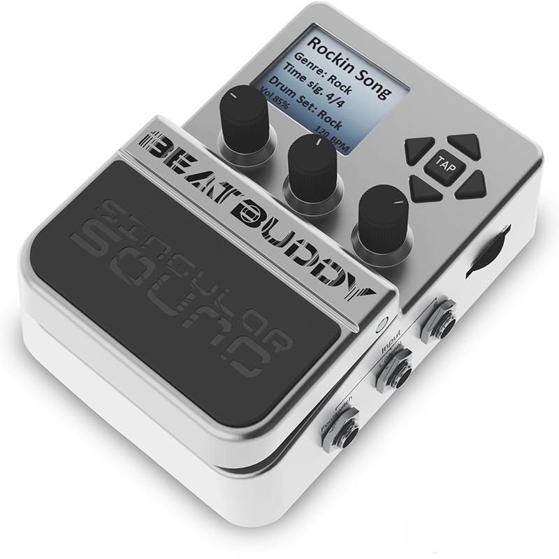 Singular Sound Beat Buddy Drum Machine
