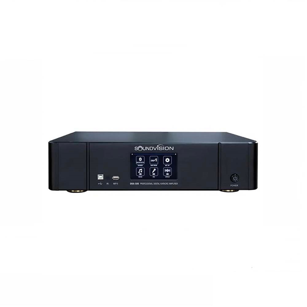 Soundvision DKA-900 แอมป์คาราโอเกะ