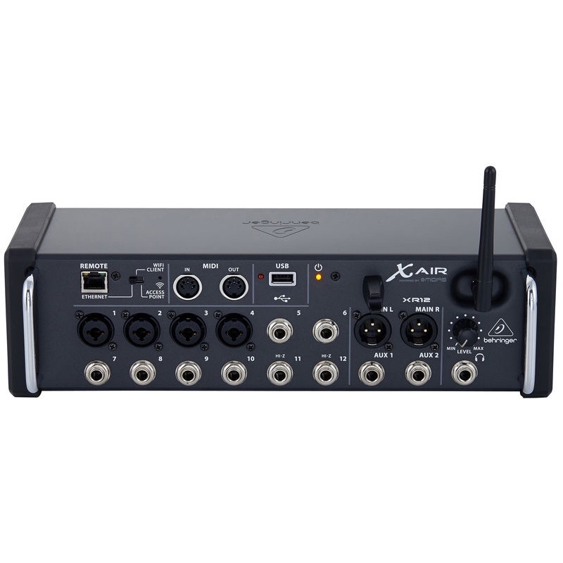 Behringer XR12 มิกเซอร์ Digital Mixer