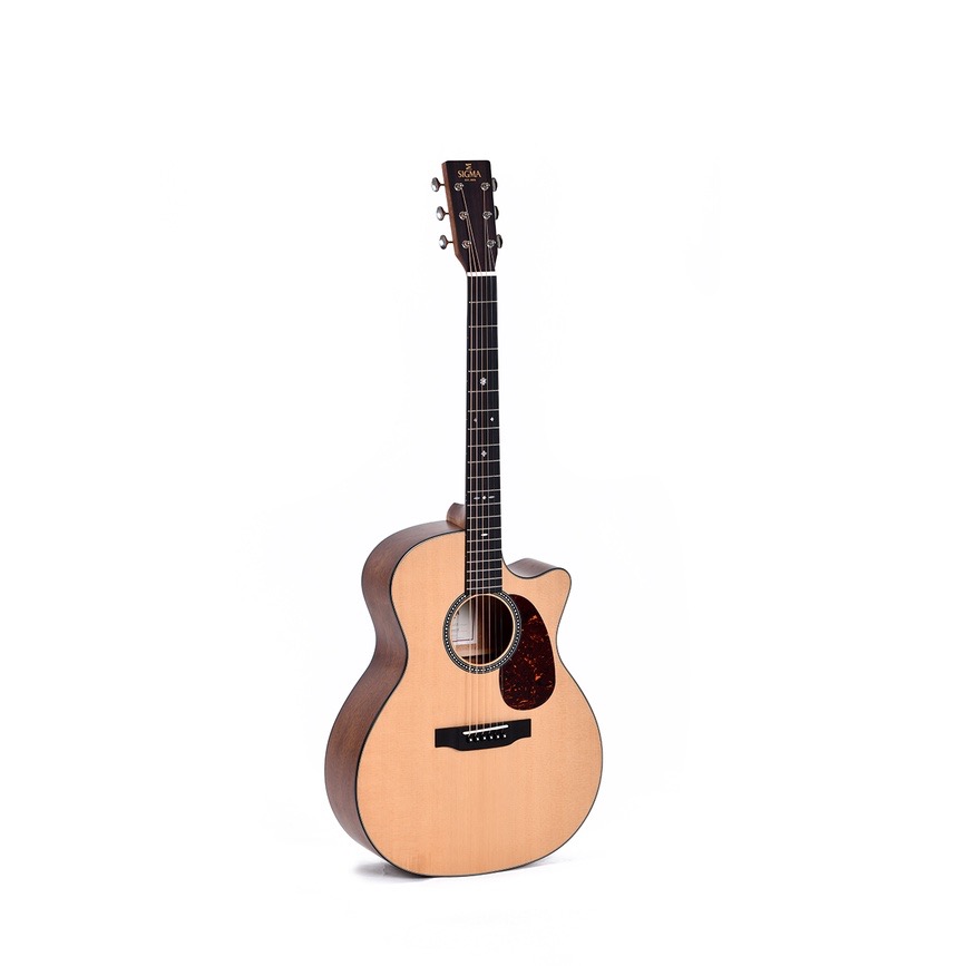 Sigma SGMC-10E กีตาร์โปร่งไฟฟ้า