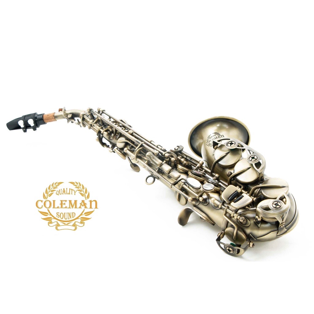Coleman CL-336S Soprano Saxophone