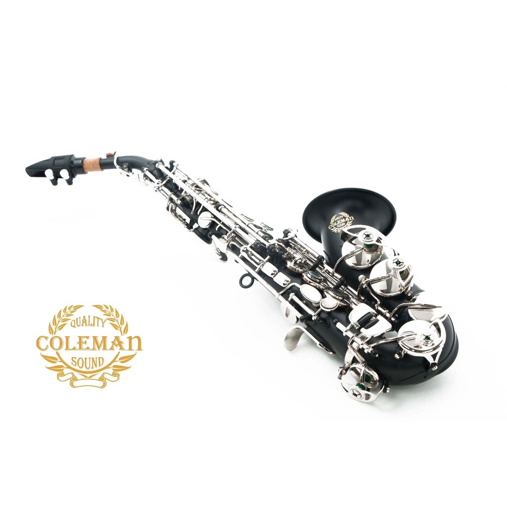 Coleman CL-337S Soprano Saxophone