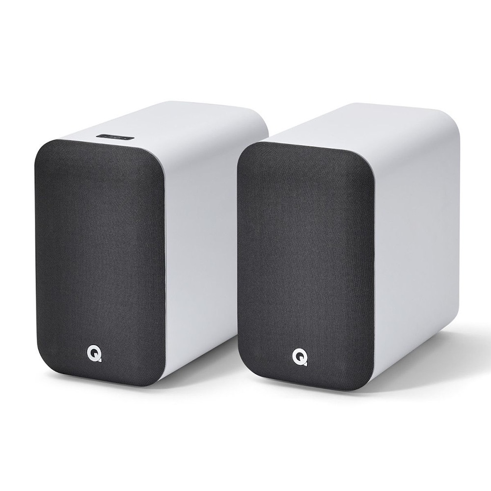 Q Acoustics M20 HD ลำโพง (White)