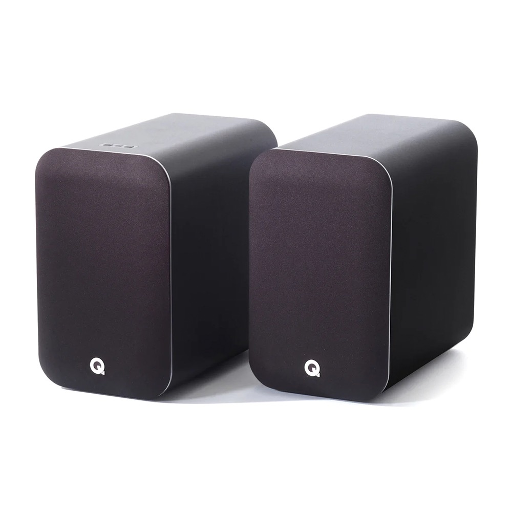 Q Acoustics M20 HD ลำโพง (Black)