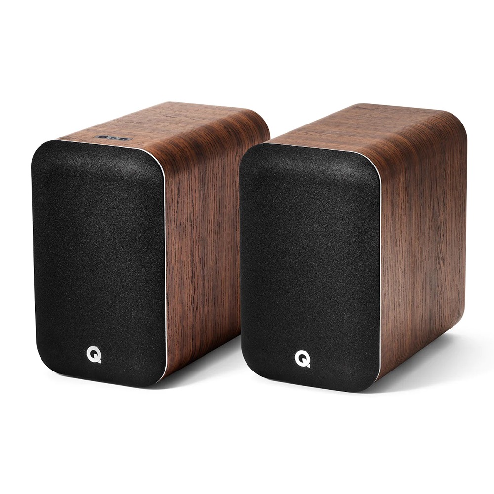 Q Acoustics M20 HD ลำโพง (Walnut)