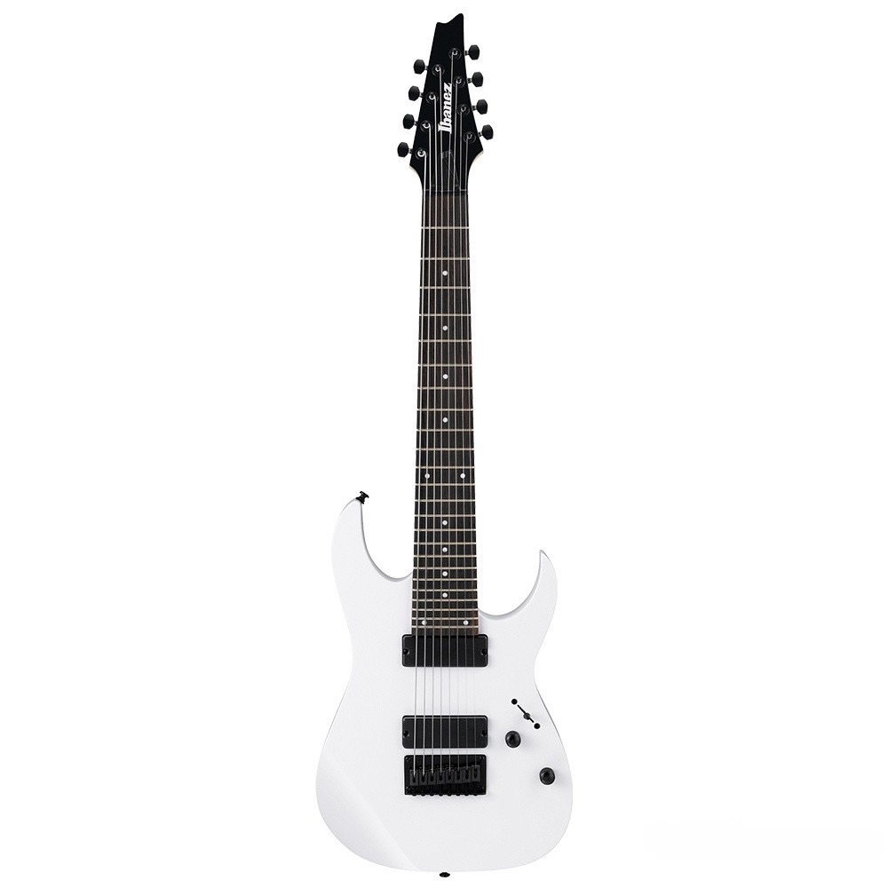 Ibanez RG8 กีตาร์ไฟฟ้า (White)