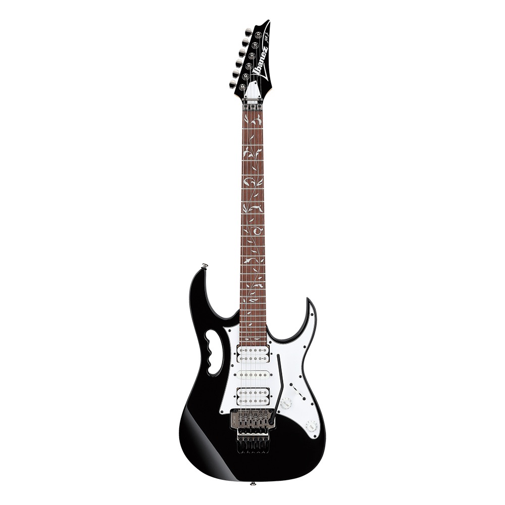 Ibanez JEM-JR กีต้าร์ไฟฟ้า (Black)
