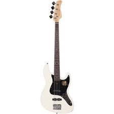 Sire Marcus Miller V3 กีตาร์เบสไฟฟ้า (Antique White)
