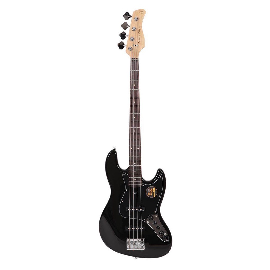 Sire Marcus Miller V3 กีตาร์เบสไฟฟ้า (2nd Black)