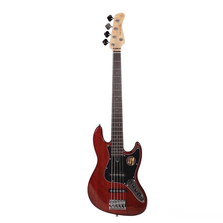 Sire Marcus Miller V3 กีตาร์เบสไฟฟ้า (Mahogany)