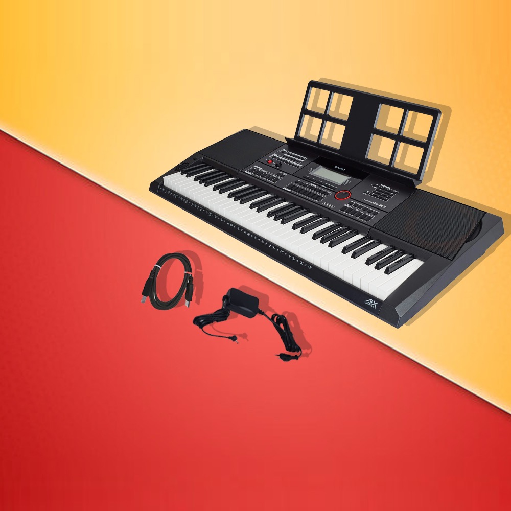 Casio CT-X5000 คีย์บอร์ด